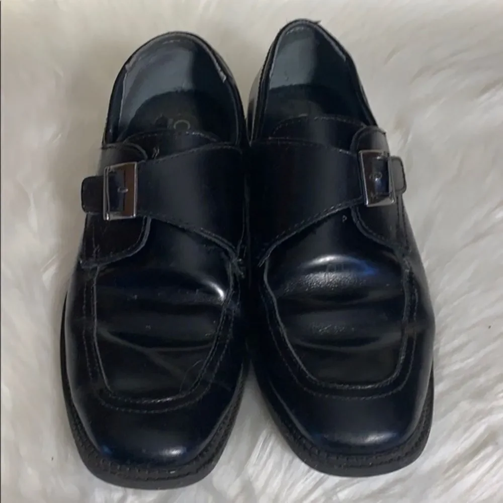 C2 by Calibrate Boys Dress Shoes